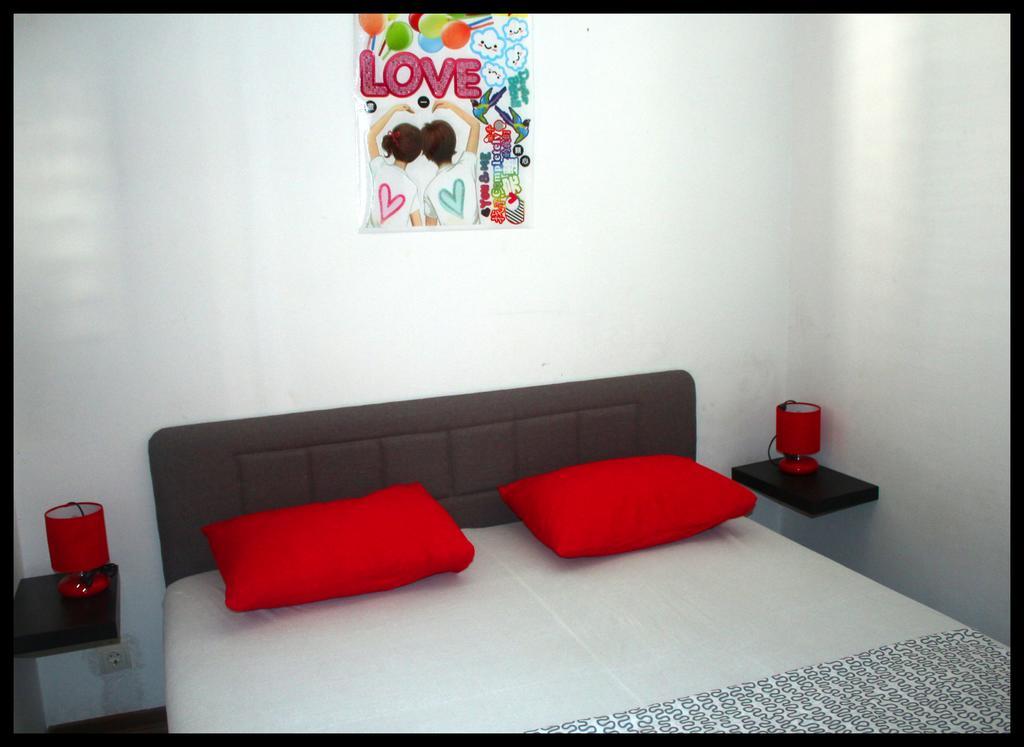 Apartments Boljat Supetar Habitación foto
