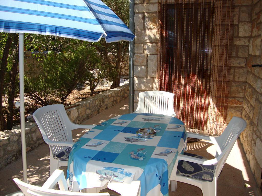 Apartments Boljat Supetar Habitación foto
